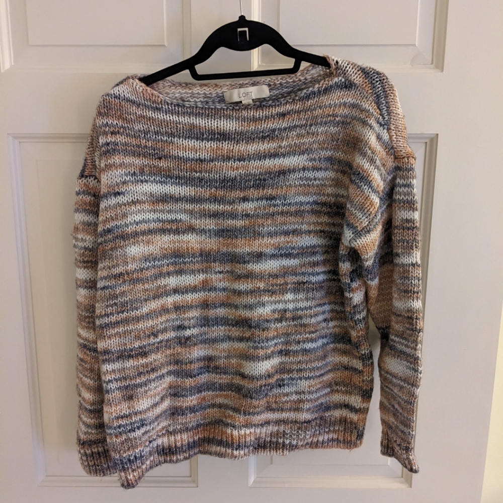 Loft sweater